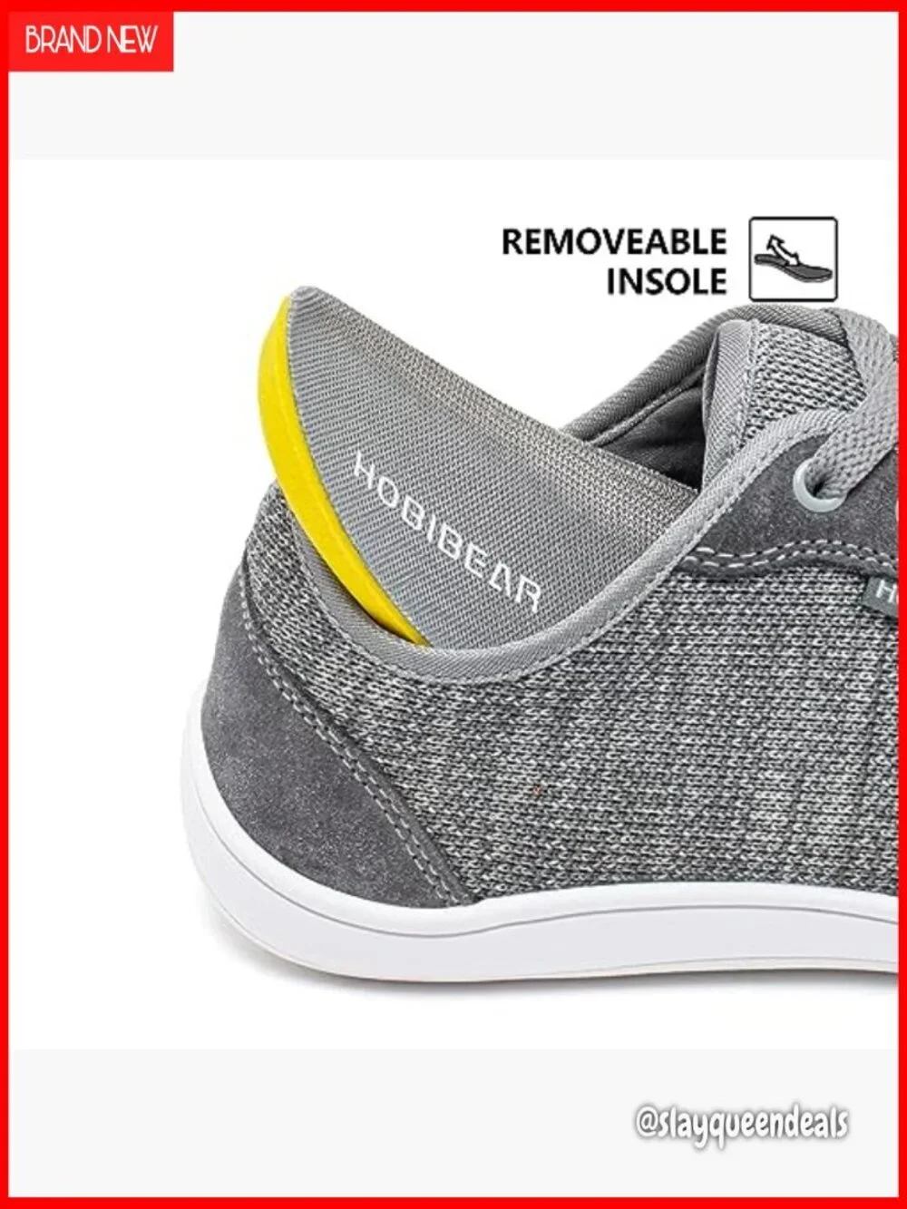Wide Width Minimalist Sneakers Zero Drop Lightweight Running Shoes
